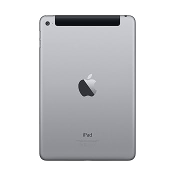 Apple - アップル iPad mini 4 128GB スペースグレイ au iPad Mini 4 128GB WiFi & Cellular (Renewed) : Amazon.com.au